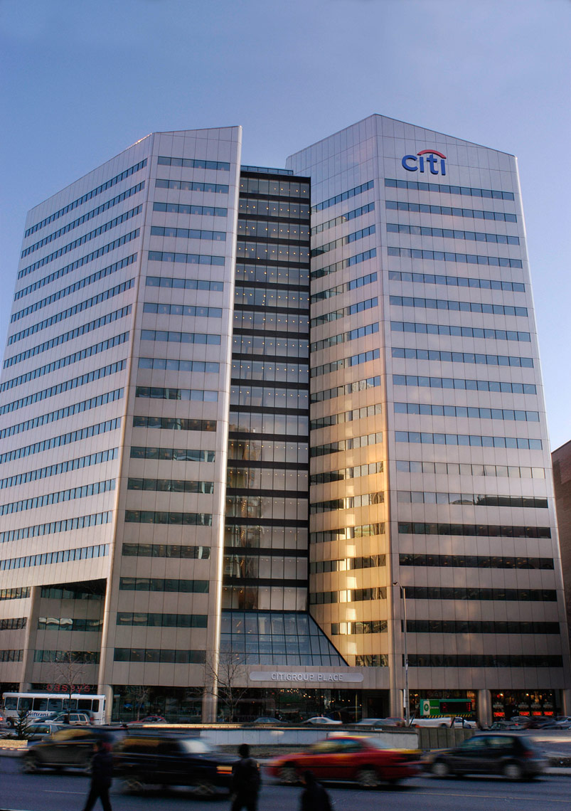 Architectural-Citibank