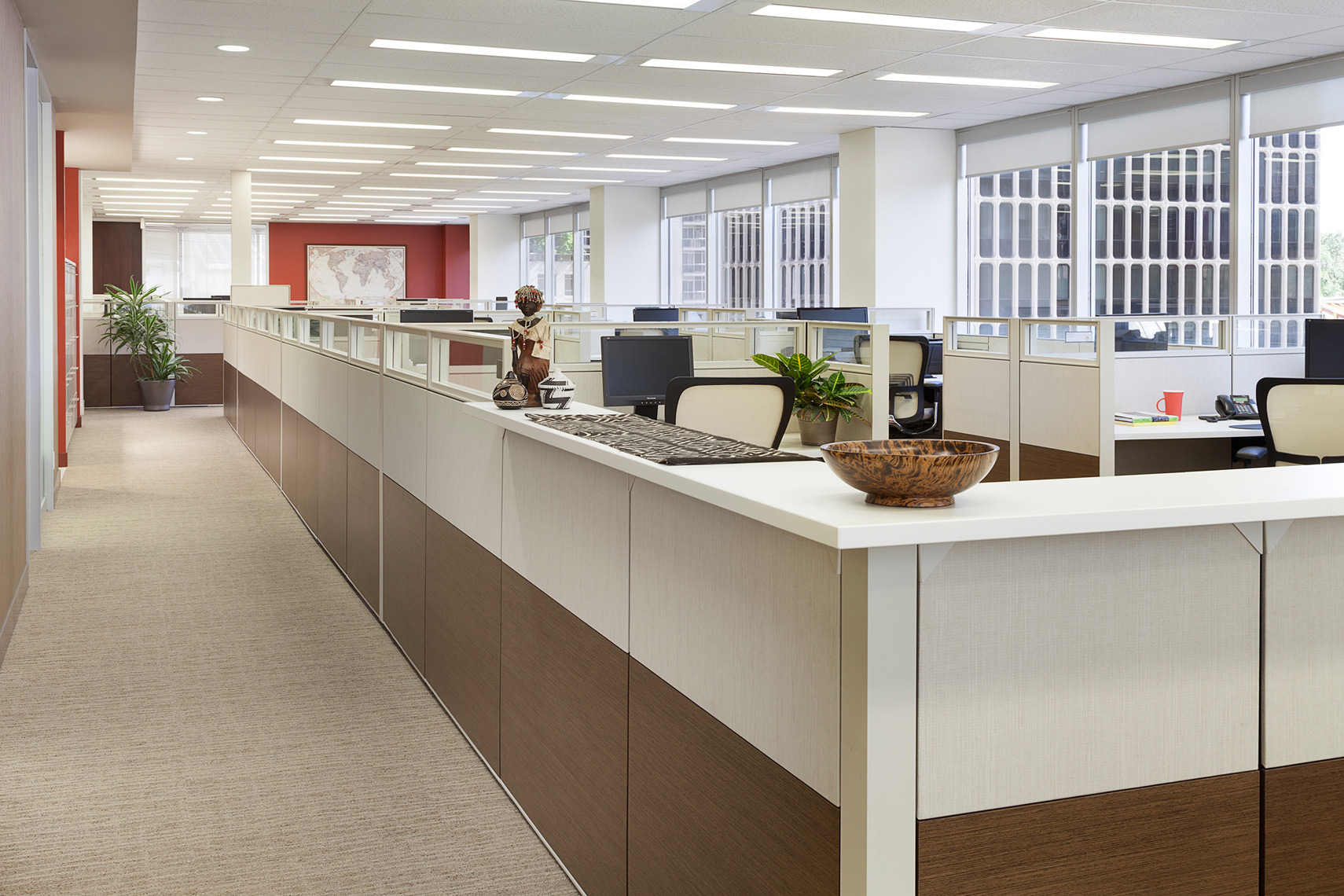 The MasterCard Foundation, Designed by Brenda Bjarnason