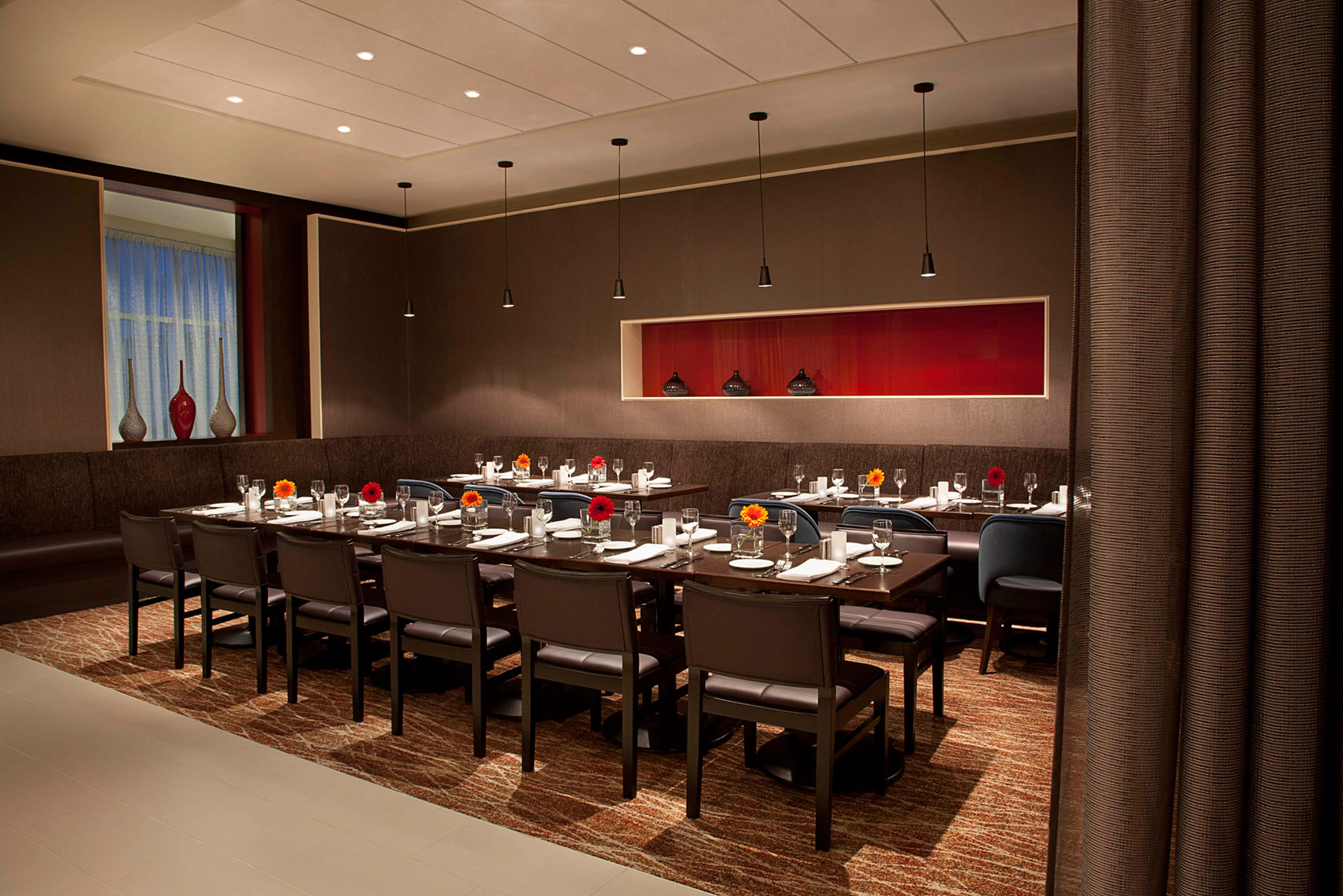 Hospitality-Hotel-Marriott-Courtyard-Private-Dining